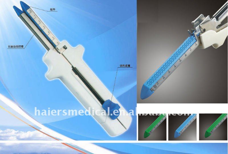 使用中国の外科手術用の器具の製造業者からの線形カッターのステープラーを選抜しなさい-神経外科の器械問屋・仕入れ・卸・卸売り