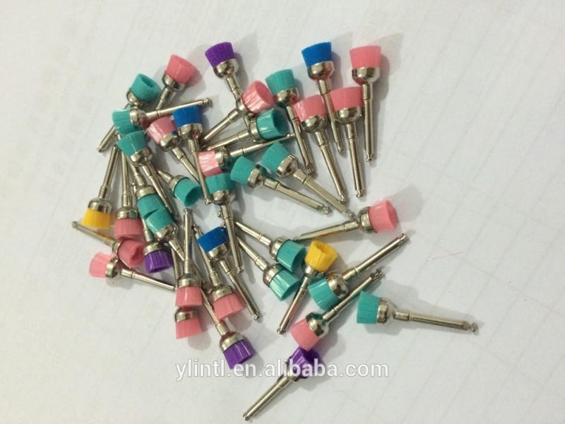 歯の定期補充ブラシ/ボウルスタイル研磨ブラシ-歯科消耗品問屋・仕入れ・卸・卸売り
