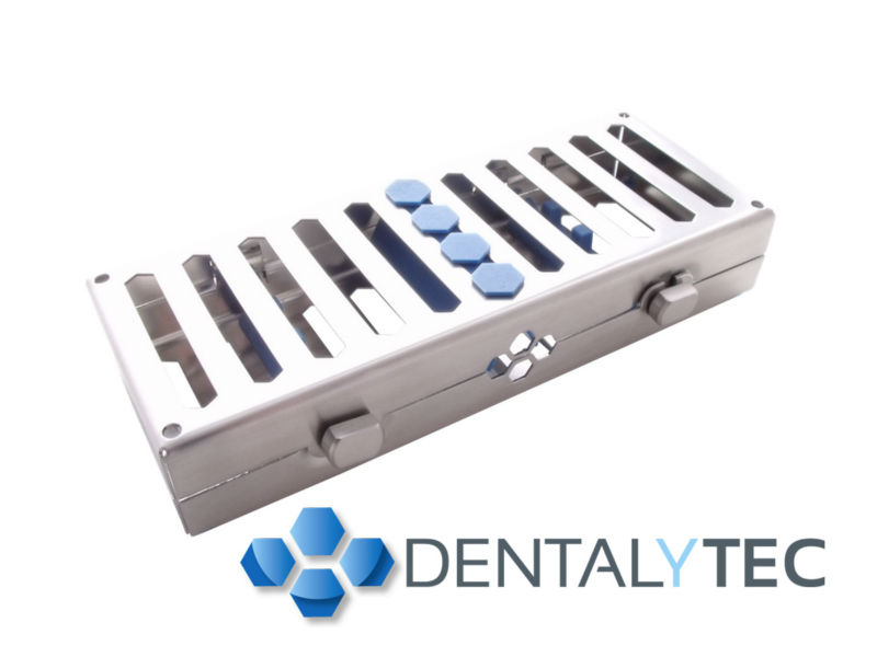 歯科滅菌カセット/trays5楽器のための-歯科消耗品問屋・仕入れ・卸・卸売り