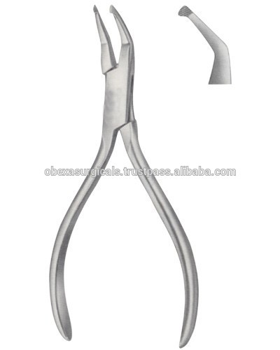 140ミリメートル、 51/2" 技術用ペンチ、 pd-4544の歯列矯正-歯科消耗品問屋・仕入れ・卸・卸売り