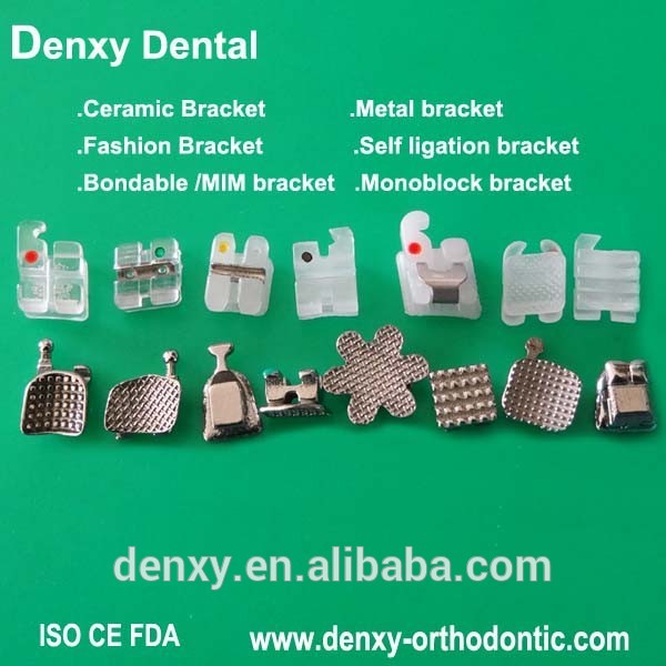 denxyカッコ歯科矯正括弧-歯科消耗品問屋・仕入れ・卸・卸売り