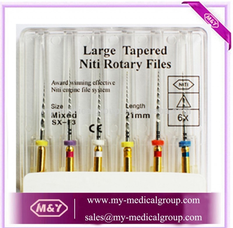 Dentsply肉盛プロファイル/歯科ファイルdentsplyprotaperファイル根管ファイル-歯科消耗品問屋・仕入れ・卸・卸売り