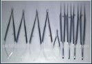 医学のMicrosurgery装置9部分のステンレス鋼の-Microsurgery装置問屋・仕入れ・卸・卸売り