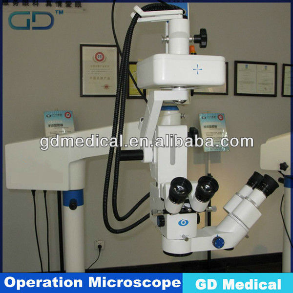 熱い販売のgom-9手術用顕微鏡顕微鏡ce証明書、 高品質の操作-Microsurgery装置問屋・仕入れ・卸・卸売り
