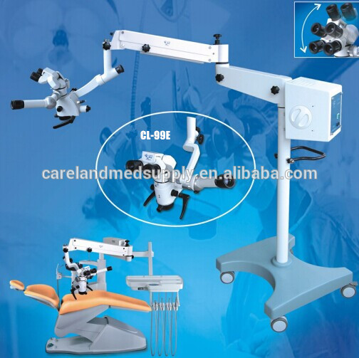 Ceは承認されたcl-99e歯科外科手術用顕微鏡-Microsurgery装置問屋・仕入れ・卸・卸売り