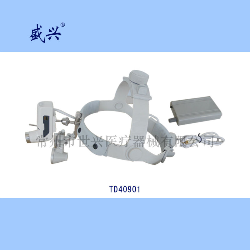 充電タイプでヘッドランプloupetd40901( 調節するタイプ)-Microsurgery装置問屋・仕入れ・卸・卸売り