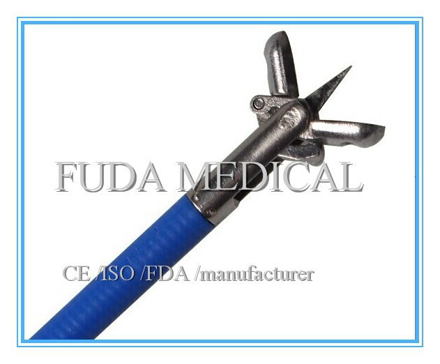 外科使い捨て生検鉗子、 ceと柔軟な履物/iso/fda認証取得-Microsurgery装置問屋・仕入れ・卸・卸売り