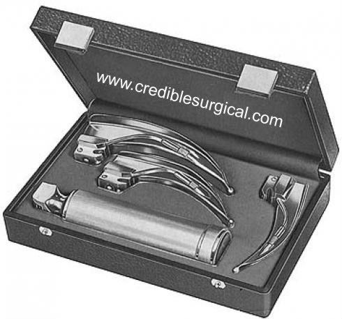 ドイツの喉頭鏡セット-外科手術用の器具の基礎問屋・仕入れ・卸・卸売り