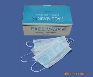 安い価格の使い捨て非- 織防塵マスク-外科供給問屋・仕入れ・卸・卸売り