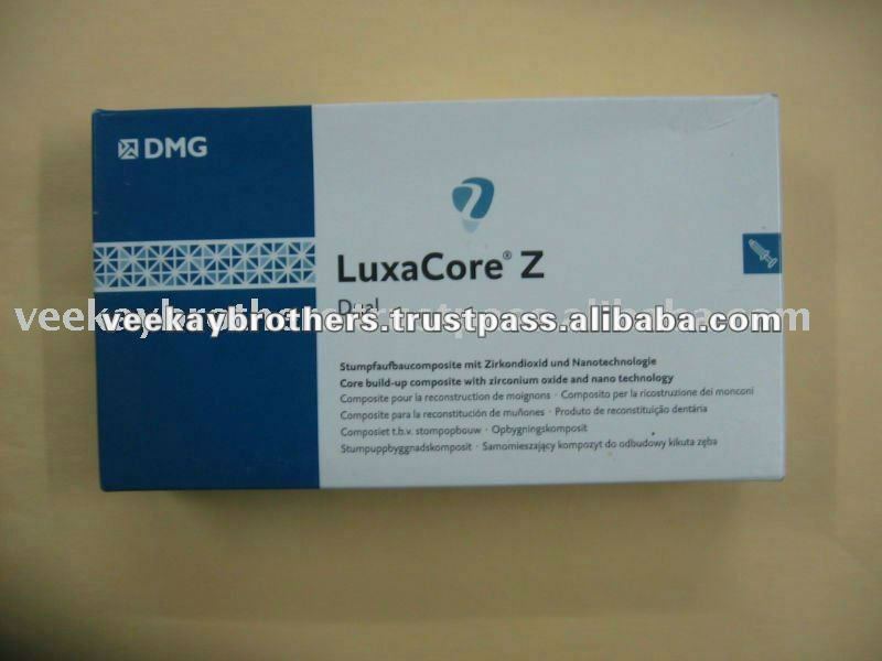 歯科Luxacore-歯科消耗品問屋・仕入れ・卸・卸売り