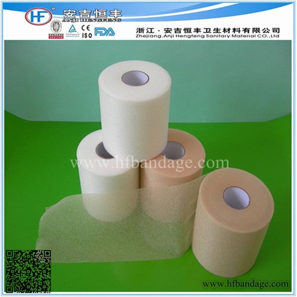 発泡underwrap/泡包帯( ce、 fad認定品)-材料のためのドレッシングそして心配問屋・仕入れ・卸・卸売り