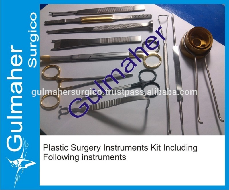 形成外科一般外科器具キット-外科手術用の器具の基礎問屋・仕入れ・卸・卸売り
