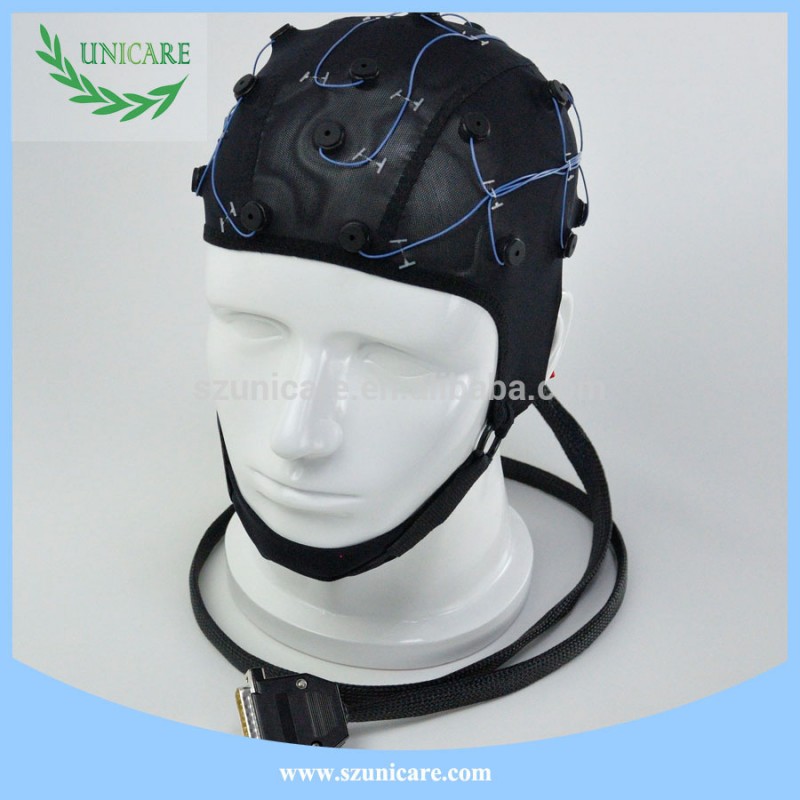 新しい医療製品脳波電極キャップキャップ、 と一致させる医療機器-外科供給問屋・仕入れ・卸・卸売り