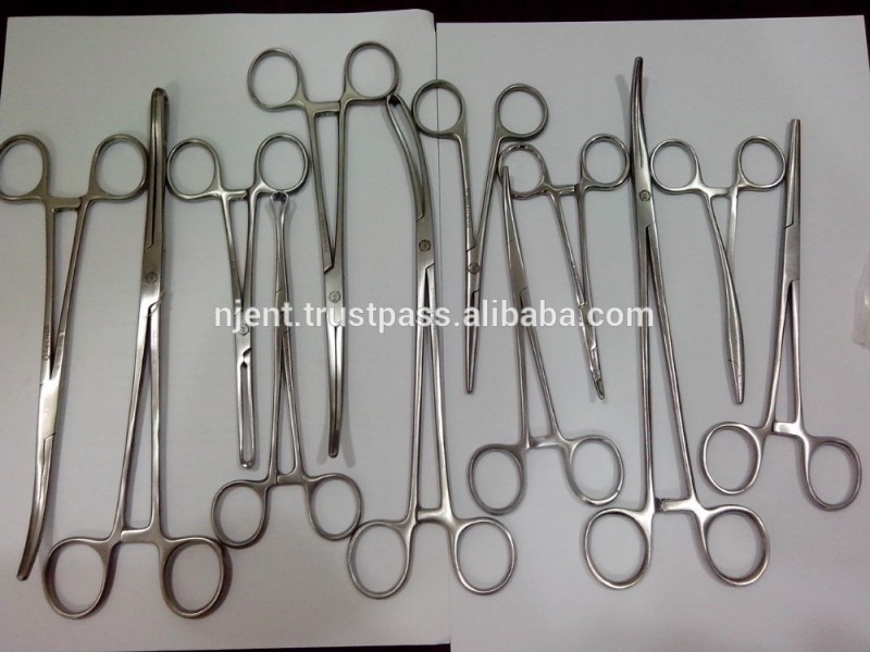 手術器具鉗子/無料サンプル鉗子医療用品のすべての種類-外科手術用の器具の基礎問屋・仕入れ・卸・卸売り