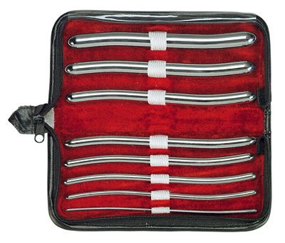 ダブルエンドのhegar子宮拡張器-外科手術用の器具の基礎問屋・仕入れ・卸・卸売り