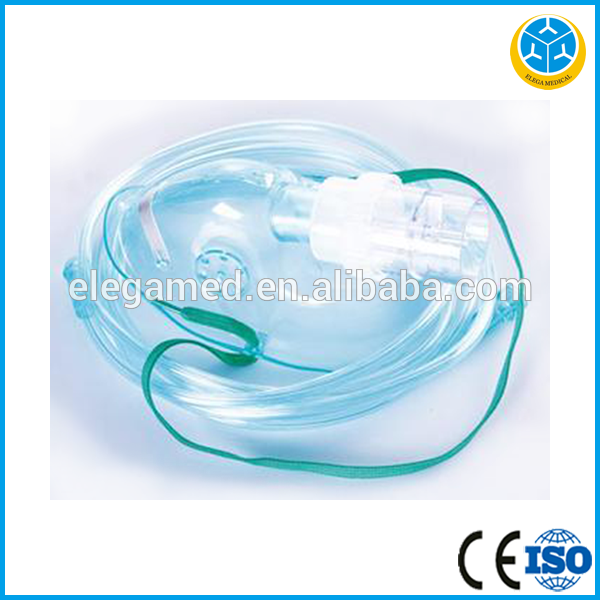 Ceiso医療sp0002非- 毒性pvc酸素マスク-外科供給問屋・仕入れ・卸・卸売り