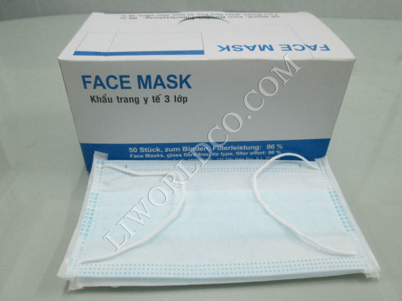 新鮮な生活用フェイスマスク- 最高の売り手-外科供給問屋・仕入れ・卸・卸売り