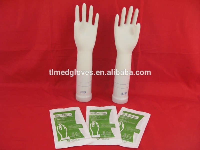 病院の使用のための手術用手袋粉・パウダー- 無料-材料のためのドレッシングそして心配問屋・仕入れ・卸・卸売り