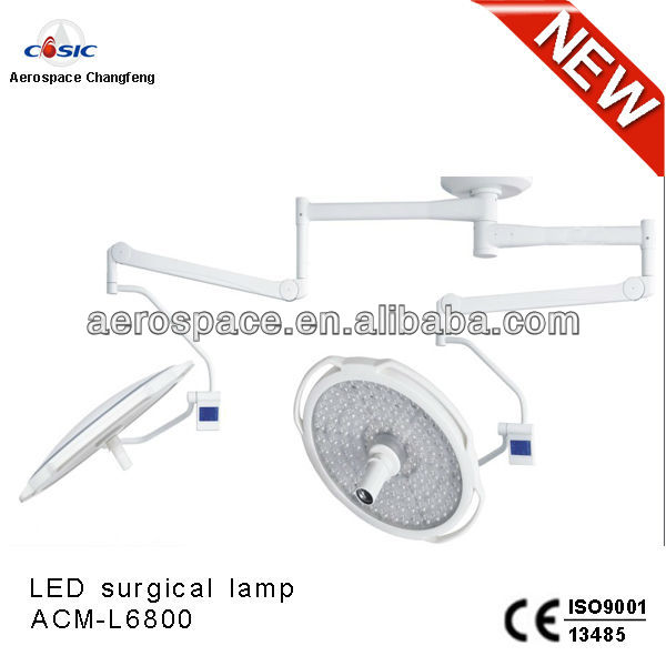 の2ドーム動作ランプを導いた/外科主導lamp/動作ランプを導いた-外科手術用の器具の基礎問屋・仕入れ・卸・卸売り