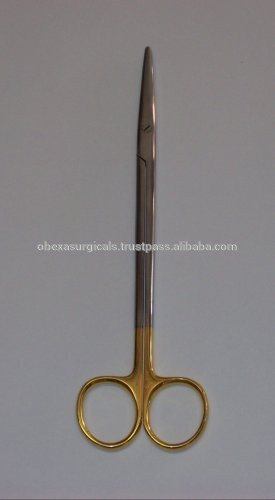 Metzenbaumはさみストレート18cm- 高品質のステンレス鋼-外科手術用の器具の基礎問屋・仕入れ・卸・卸売り