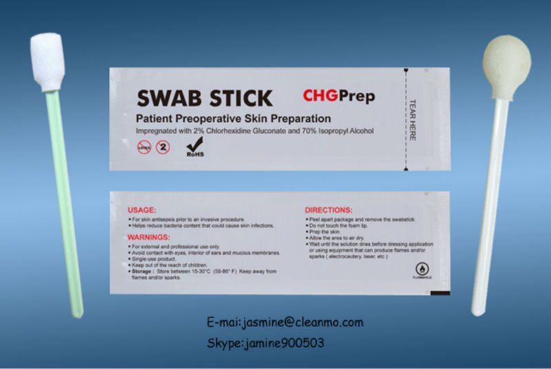 Ipaのswabsticks飽和アルコール自己chg( 新しい!)-外科供給問屋・仕入れ・卸・卸売り