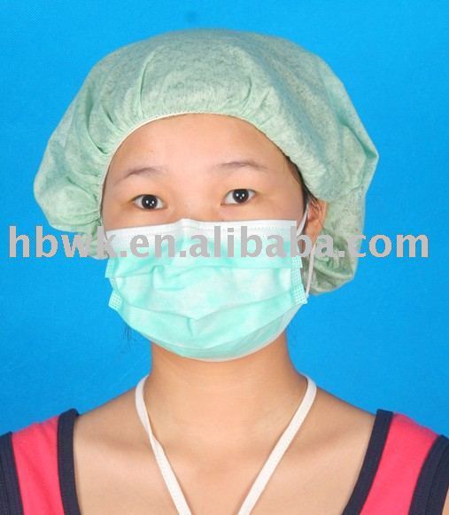 外科手術用マスク、耳のループ(承認されるEN ISO 13485)とのBFE>99%、-外科供給問屋・仕入れ・卸・卸売り