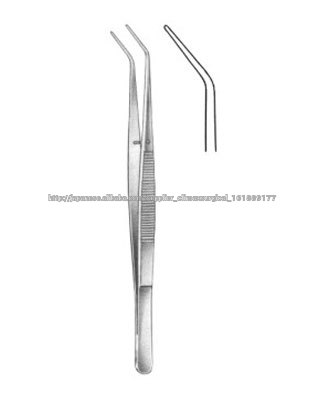 ステンレススチール製ピンセット歯科器具-外科手術用の器具の基礎問屋・仕入れ・卸・卸売り