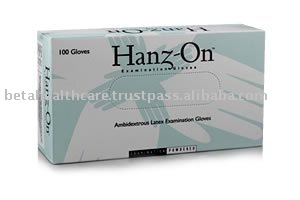 ラテックス検査用手袋-外科供給問屋・仕入れ・卸・卸売り