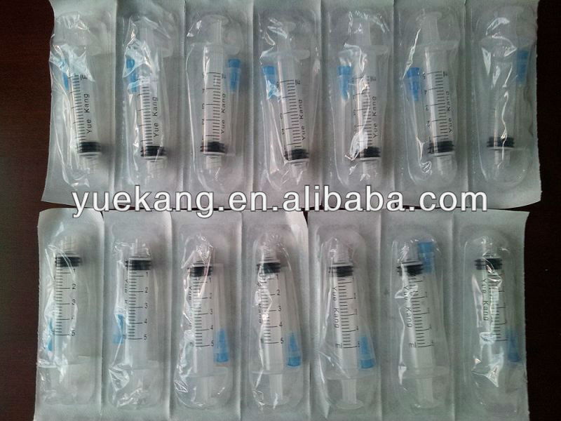 使い捨て注射器と注射針5ml-外科供給問屋・仕入れ・卸・卸売り