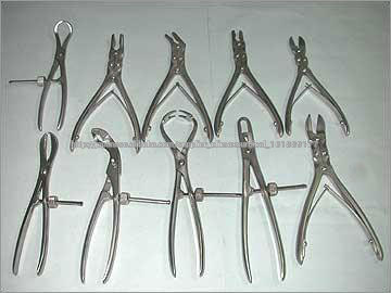 骨骨切断鉗子を保持-外科手術用の器具の基礎問屋・仕入れ・卸・卸売り