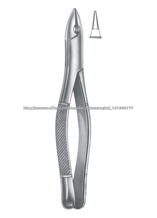アメリカのパターン抜歯鉗子-外科手術用の器具の基礎問屋・仕入れ・卸・卸売り
