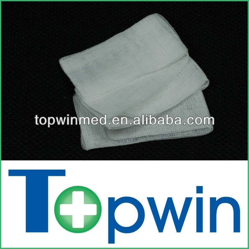 topwin綿医療ガーゼ-材料のためのドレッシングそして心配問屋・仕入れ・卸・卸売り