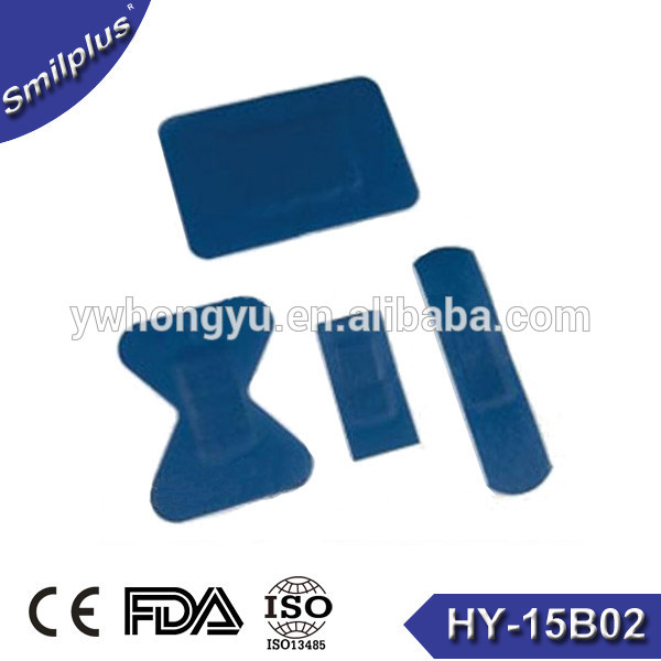 医療青色検出可能な包帯( メーカー)-材料のためのドレッシングそして心配問屋・仕入れ・卸・卸売り