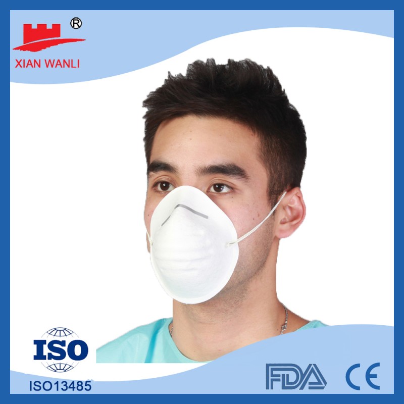 安い3プライイヤループフェイスマスク外科鼻変な顔の使い捨て防塵マスク-外科供給問屋・仕入れ・卸・卸売り