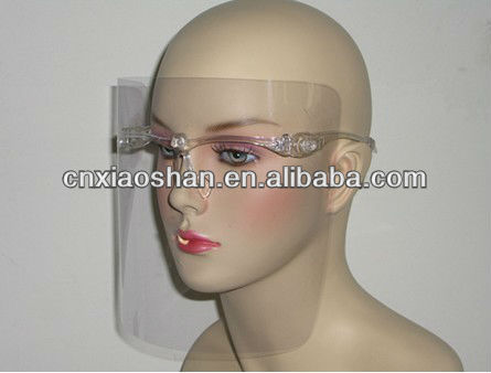 医療抗- 霧顔面シールドメガネを掛けて-材料のためのドレッシングそして心配問屋・仕入れ・卸・卸売り
