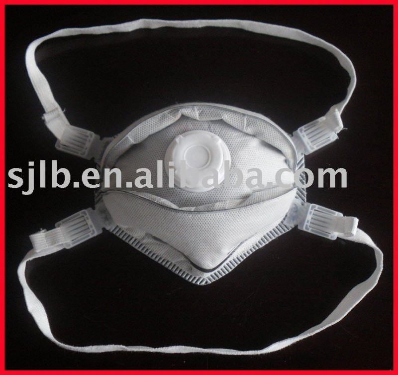 3MのN95マスクのマスク(SJ9138)-材料のためのドレッシングそして心配問屋・仕入れ・卸・卸売り