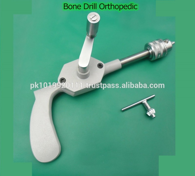 骨のドリル外科医学の整形外科器具-整形外科の外科手術用の器具問屋・仕入れ・卸・卸売り