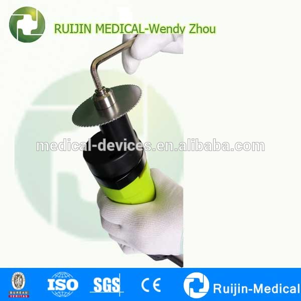 (rj1310) 中国製ポップ発振eletric整形外科キャストのカッター-整形外科の外科手術用の器具問屋・仕入れ・卸・卸売り