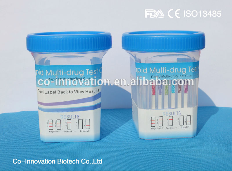 乱用薬物の- doaテスト画面3月15薬物検査カップ-病理学の分析装置問屋・仕入れ・卸・卸売り