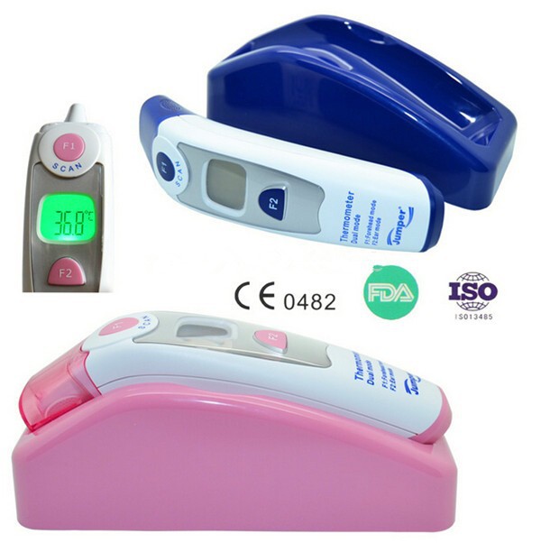 Cefda承認家庭用非- 接触赤ちゃん用デジタル耳・額赤外線thermomter-温度計問屋・仕入れ・卸・卸売り