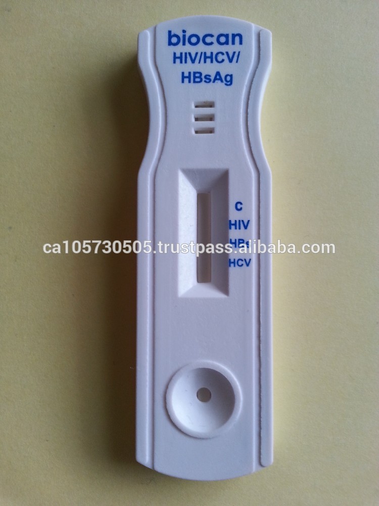 Hiv/hcv/hbs抗原コンボ迅速試験-病理学の分析装置問屋・仕入れ・卸・卸売り