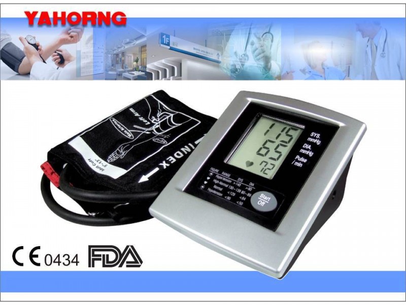 デジタルアッパー上腕タイプの血圧計-血圧のモニター問屋・仕入れ・卸・卸売り