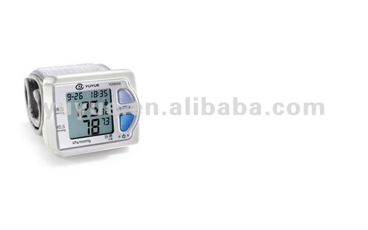 手首の血圧のメートルYUYUE YE8800B-血圧のモニター問屋・仕入れ・卸・卸売り