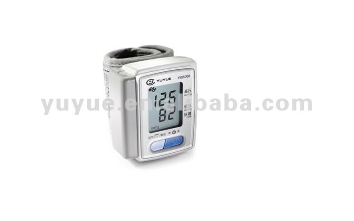 手首の血圧のメートルYUYUE YE8800A-血圧のモニター問屋・仕入れ・卸・卸売り