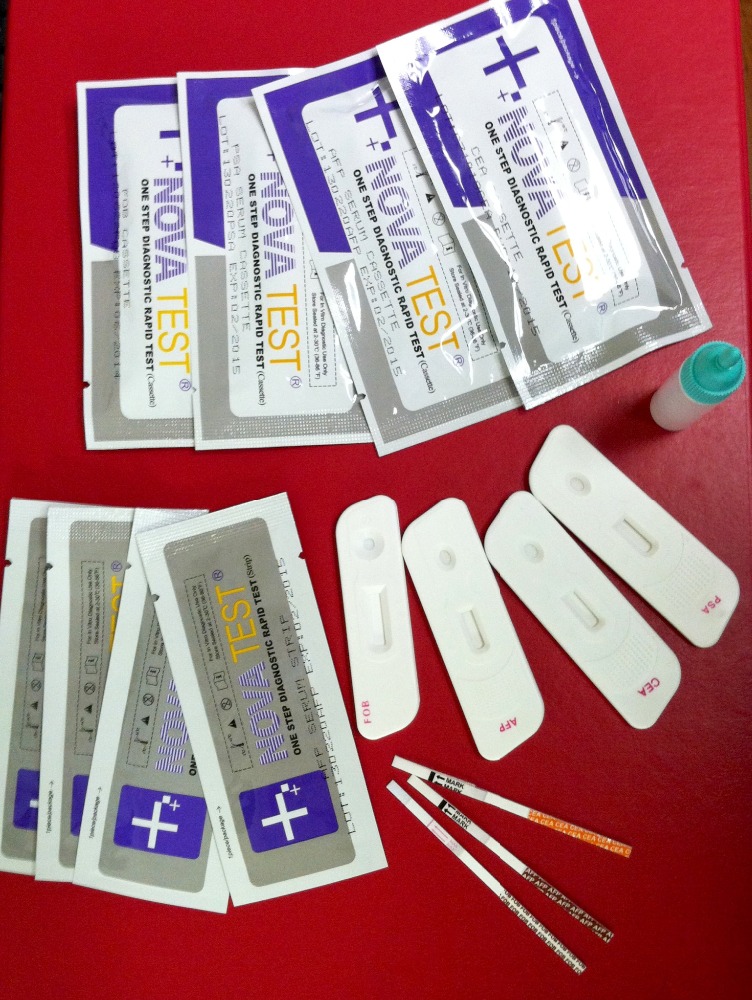腫瘍マーカー検査afp( アルファ- fetoprotein) psa( 前立腺特異抗原) fob( 便潜血) cea-病理学の分析装置問屋・仕入れ・卸・卸売り
