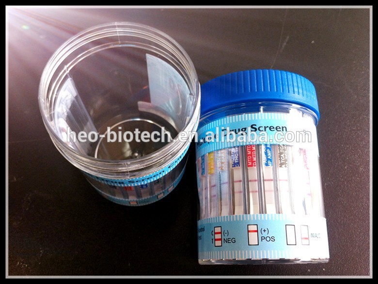乱用薬物の機器尿試験紙中国で薬剤カップテストカップ-病理学の分析装置問屋・仕入れ・卸・卸売り