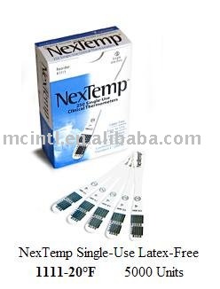 NexTempの使い捨て可能な体温計-温度計問屋・仕入れ・卸・卸売り