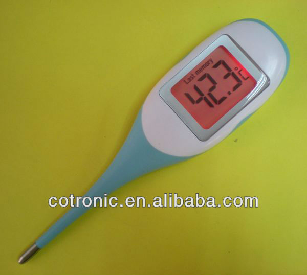 cefda承認熱い販売の製品8秒デジタル体温計-温度計問屋・仕入れ・卸・卸売り