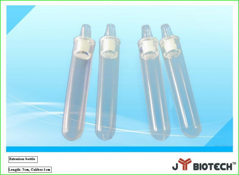 医療プラスチックピペット抽出translusentボトル付きチューブ-血の試験装置問屋・仕入れ・卸・卸売り