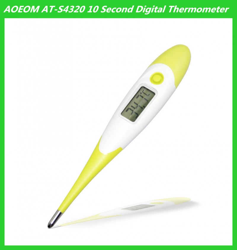 fdaの承認小さなデジタル防水口腔体温計-温度計問屋・仕入れ・卸・卸売り